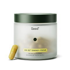 Energy + Focus bottle