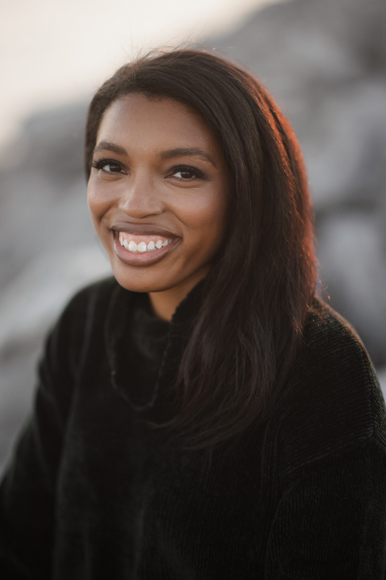 Portrait of Nadia Ogene